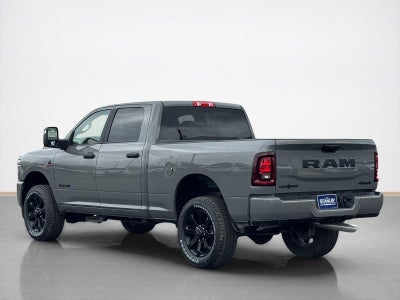 2026 RAM Ram 2500 RAM 2500 LONE STAR CREW CAB 4X4 6'4' BOX