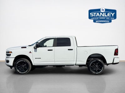 2026 RAM Ram 2500 RAM 2500 LONE STAR CREW CAB 4X4 6'4' BOX