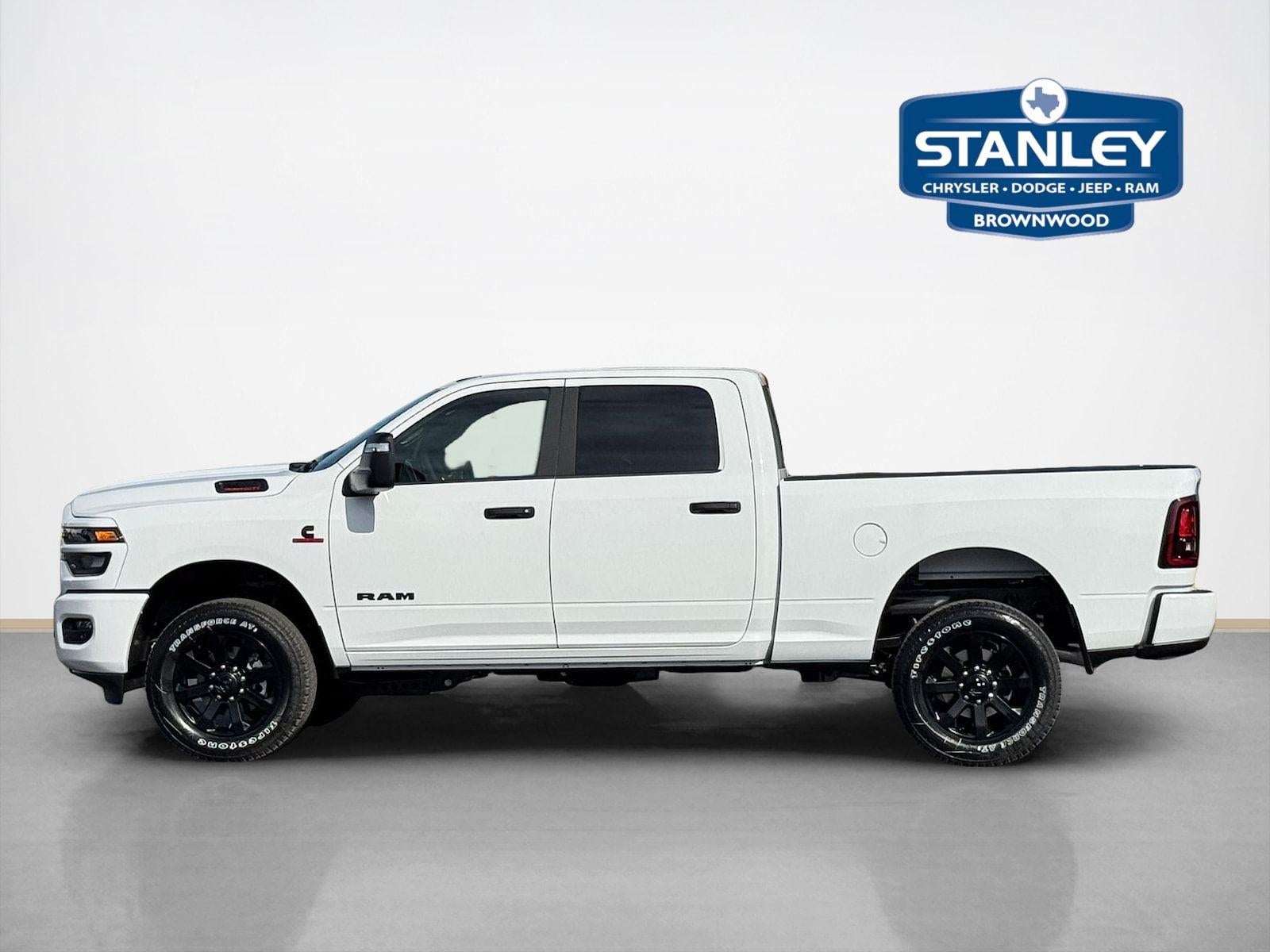 2026 RAM Ram 2500 RAM 2500 LONE STAR CREW CAB 4X4 6'4' BOX