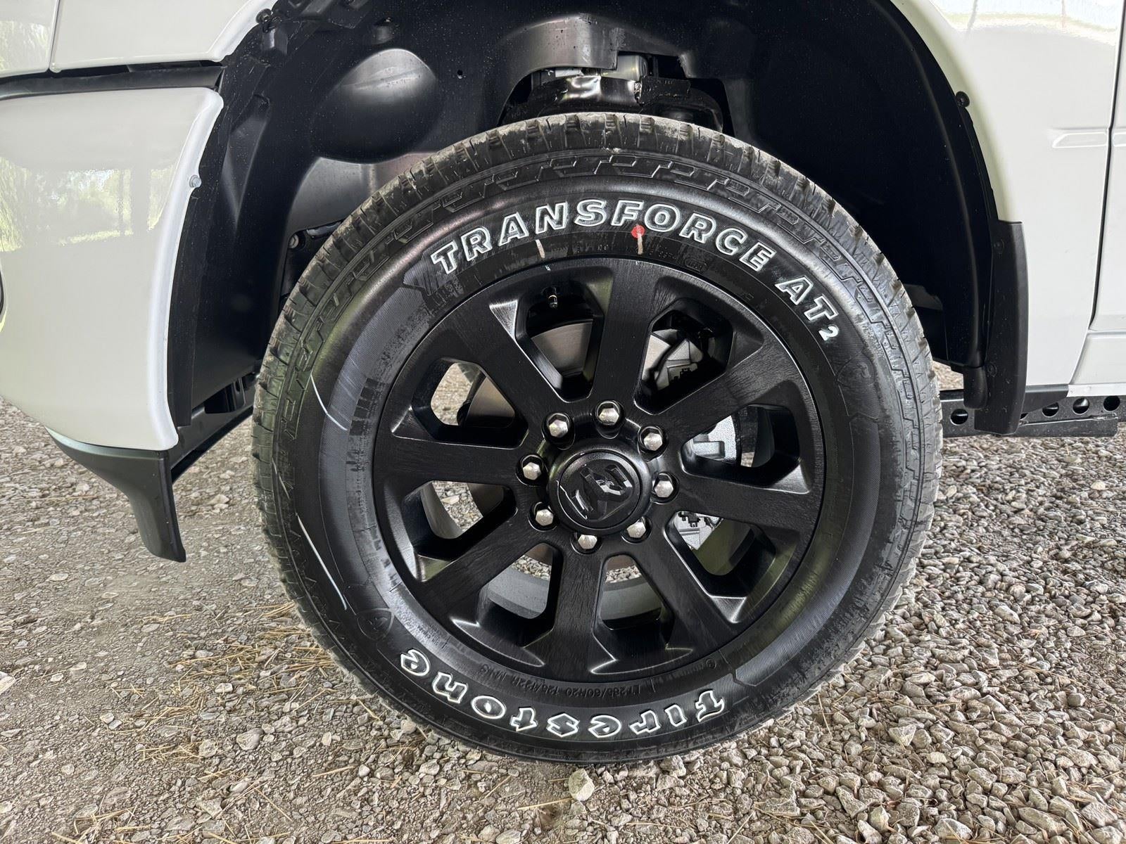 2026 RAM Ram 2500 RAM 2500 LONE STAR CREW CAB 4X4 6'4' BOX