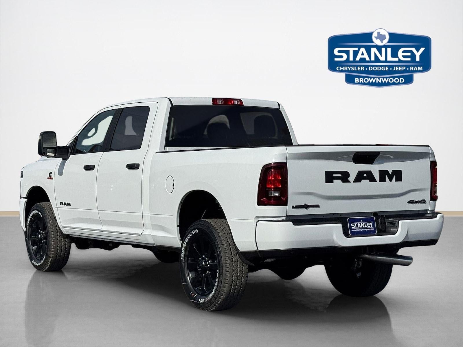 2026 RAM Ram 2500 RAM 2500 LONE STAR CREW CAB 4X4 6'4' BOX