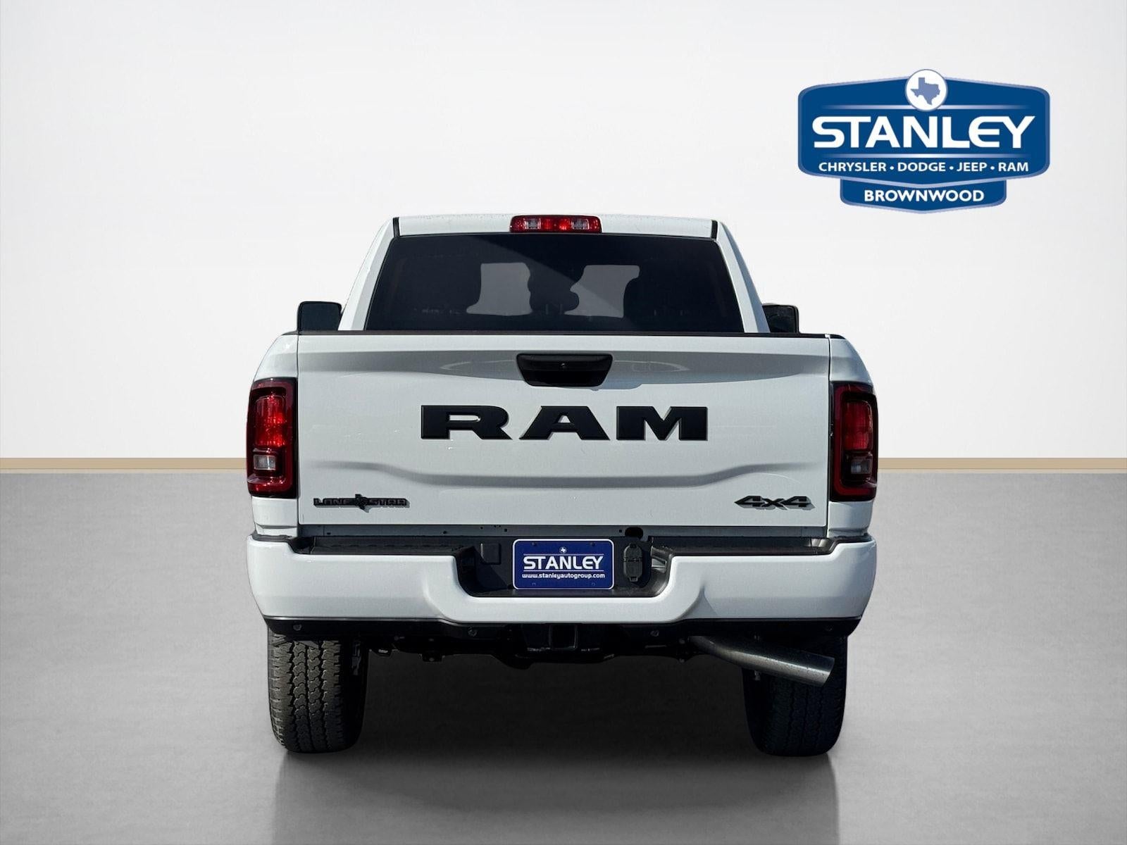 2026 RAM Ram 2500 RAM 2500 LONE STAR CREW CAB 4X4 6'4' BOX
