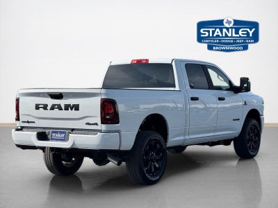 2026 RAM Ram 2500 RAM 2500 LONE STAR CREW CAB 4X4 6'4' BOX