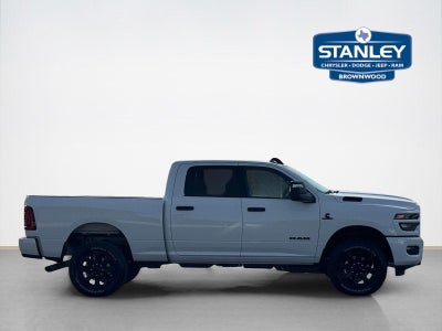 2026 RAM Ram 2500 RAM 2500 LONE STAR CREW CAB 4X4 6'4' BOX