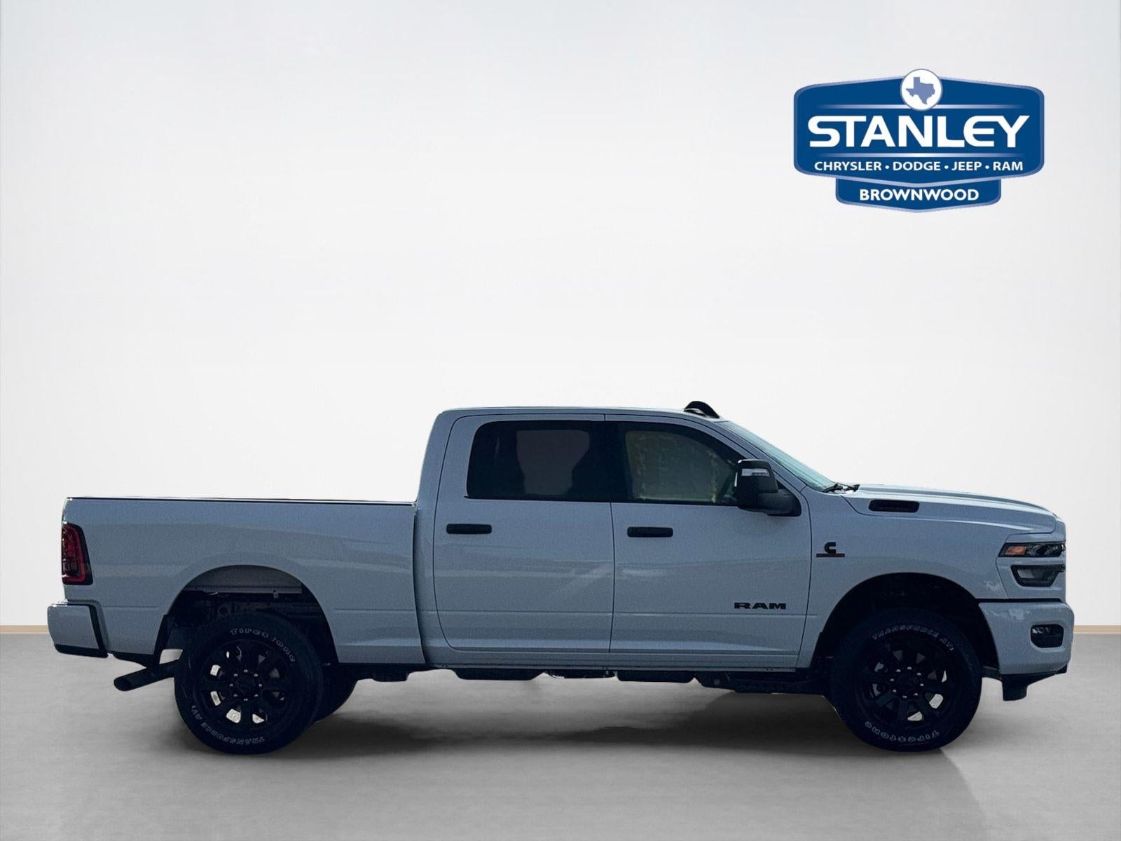 2026 RAM Ram 2500 RAM 2500 LONE STAR CREW CAB 4X4 6'4' BOX
