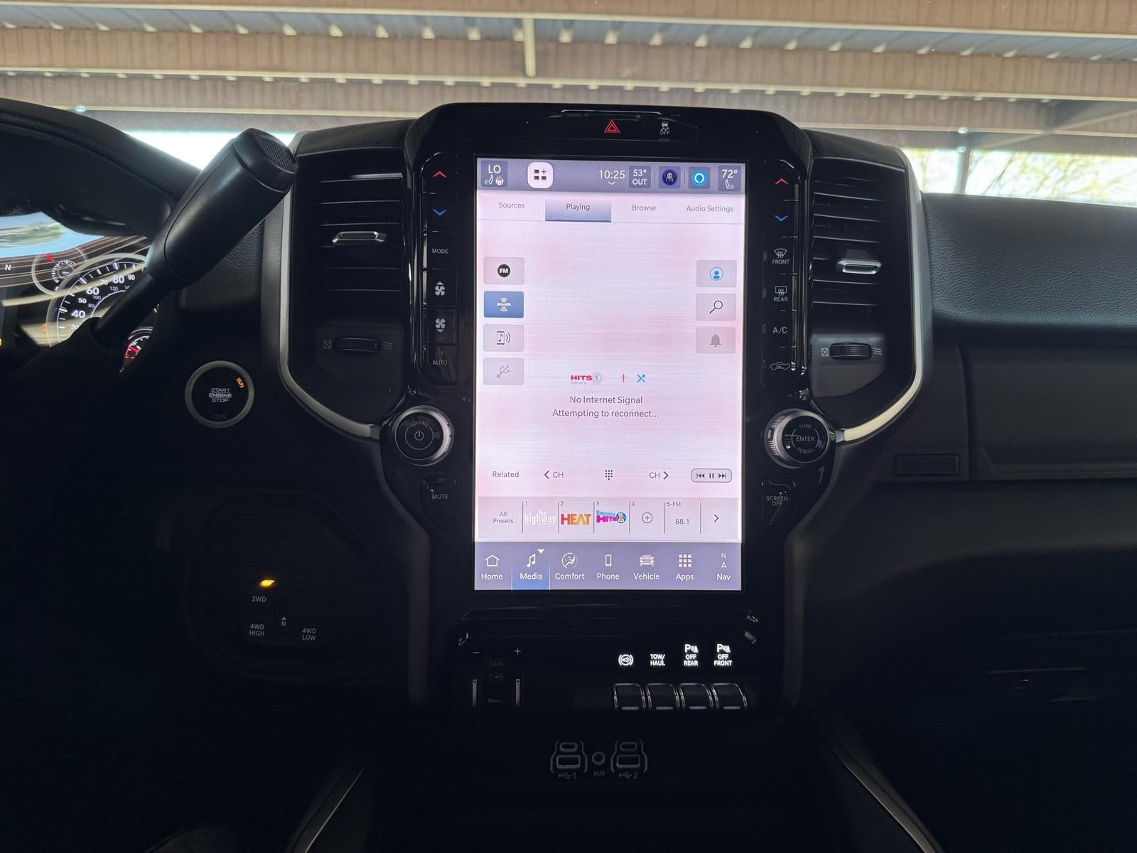 2026 RAM Ram 2500 RAM 2500 LONE STAR CREW CAB 4X4 6'4' BOX