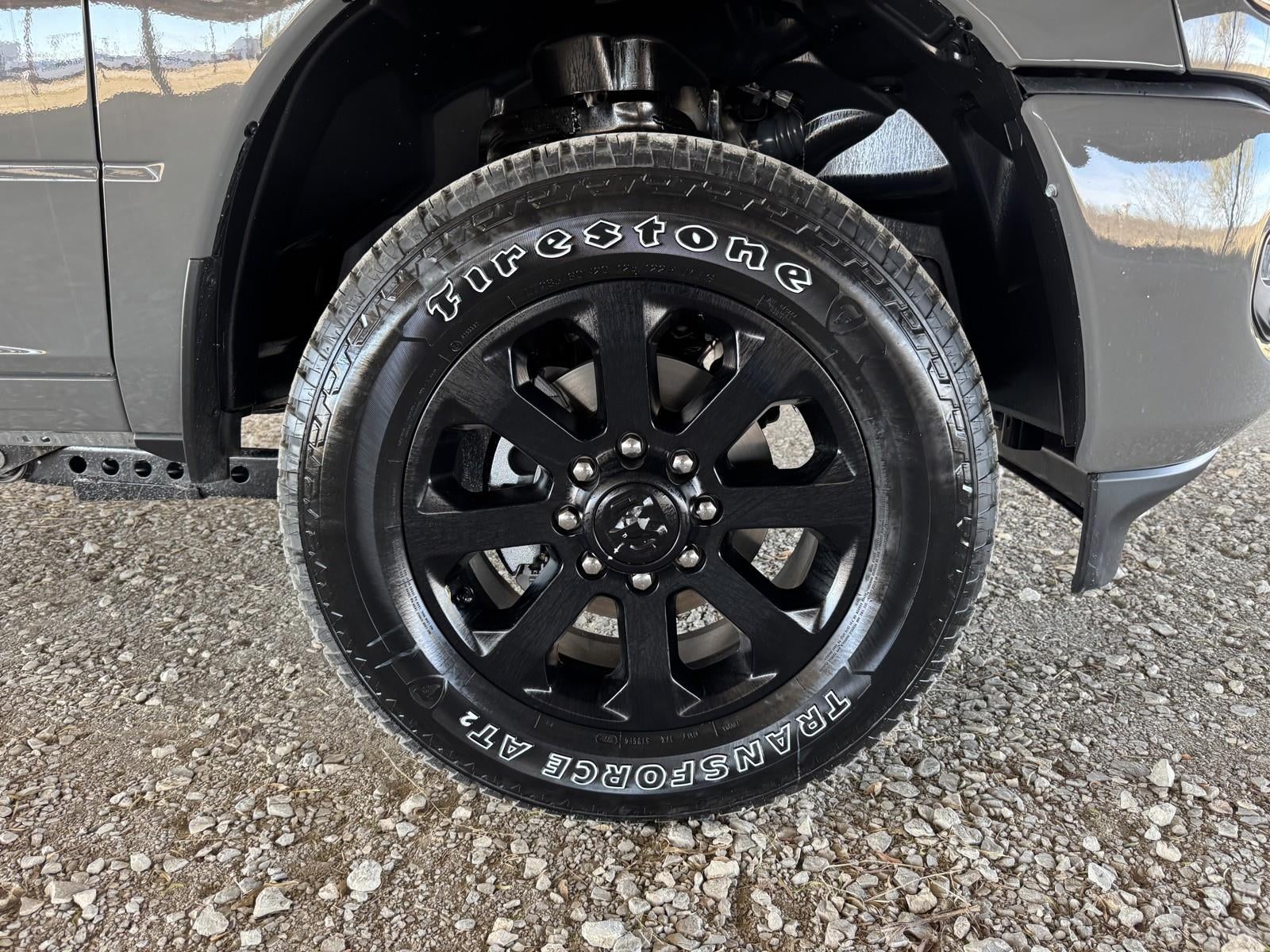 2026 RAM Ram 2500 RAM 2500 LONE STAR CREW CAB 4X4 6'4' BOX