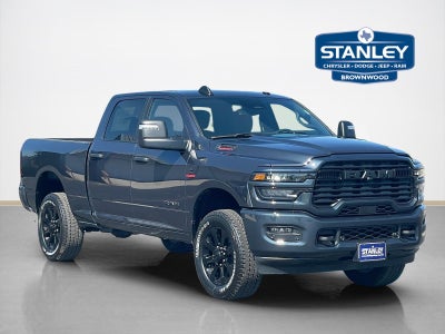 2026 RAM Ram 2500 RAM 2500 LONE STAR CREW CAB 4X4 6'4' BOX