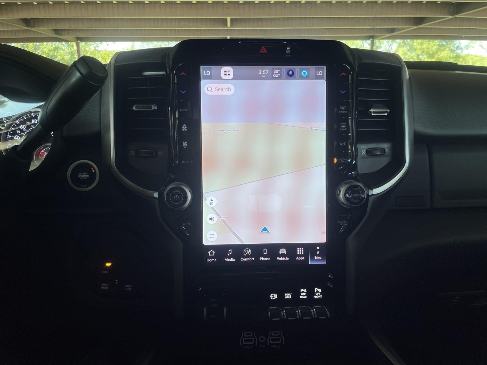 2026 RAM Ram 2500 RAM 2500 LONE STAR CREW CAB 4X4 6'4' BOX