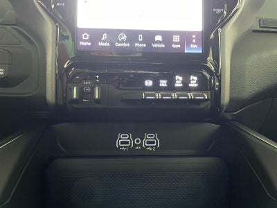 2026 RAM Ram 2500 RAM 2500 LONE STAR CREW CAB 4X4 6'4' BOX