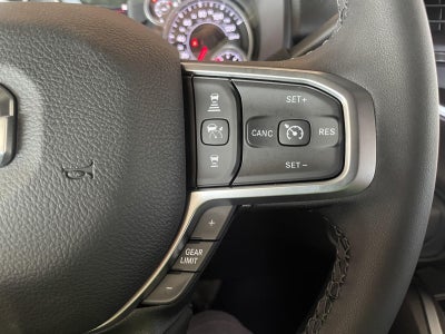 2026 RAM Ram 2500 RAM 2500 LONE STAR CREW CAB 4X4 6'4' BOX