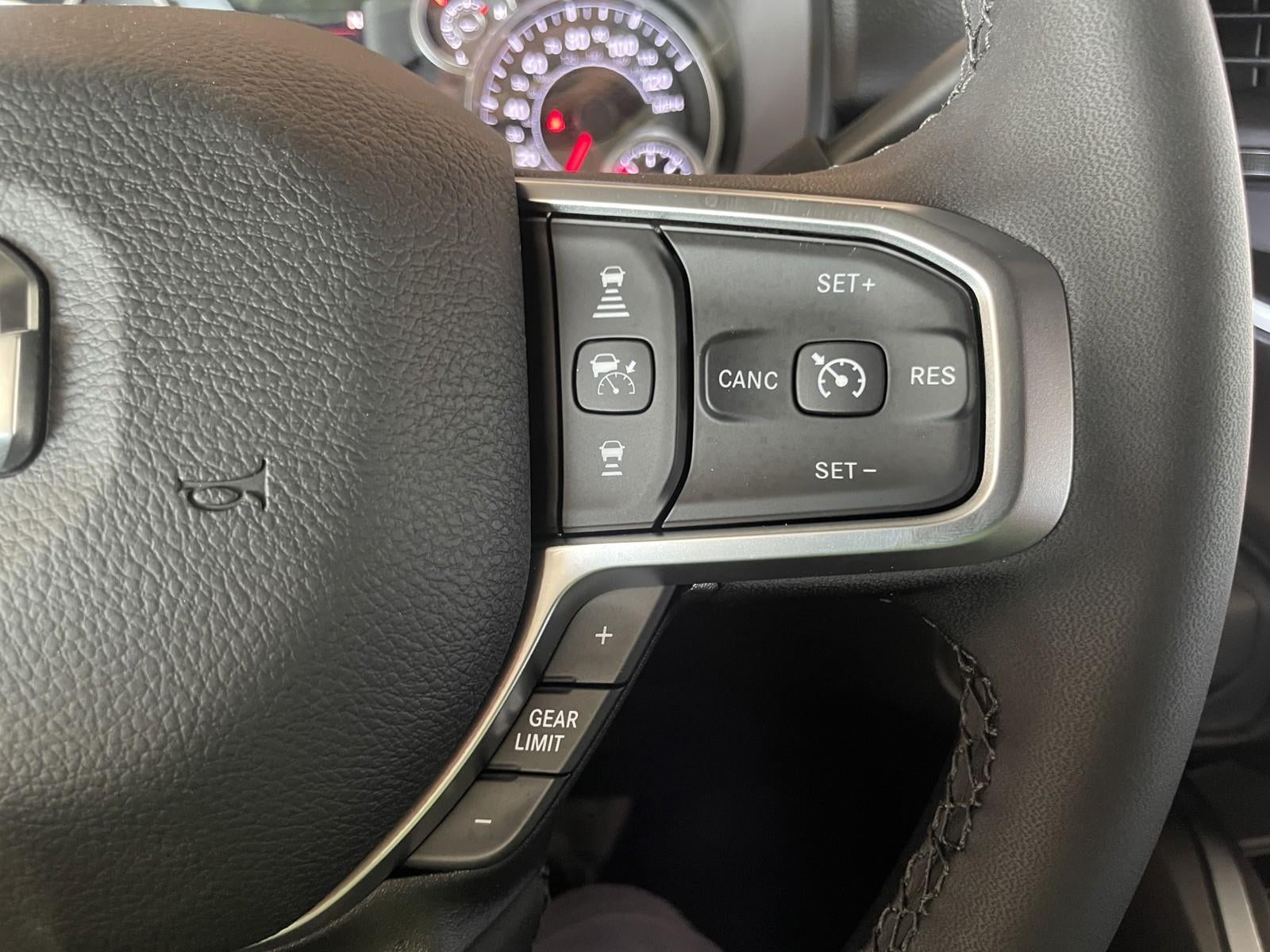 2026 RAM Ram 2500 RAM 2500 LONE STAR CREW CAB 4X4 6'4' BOX