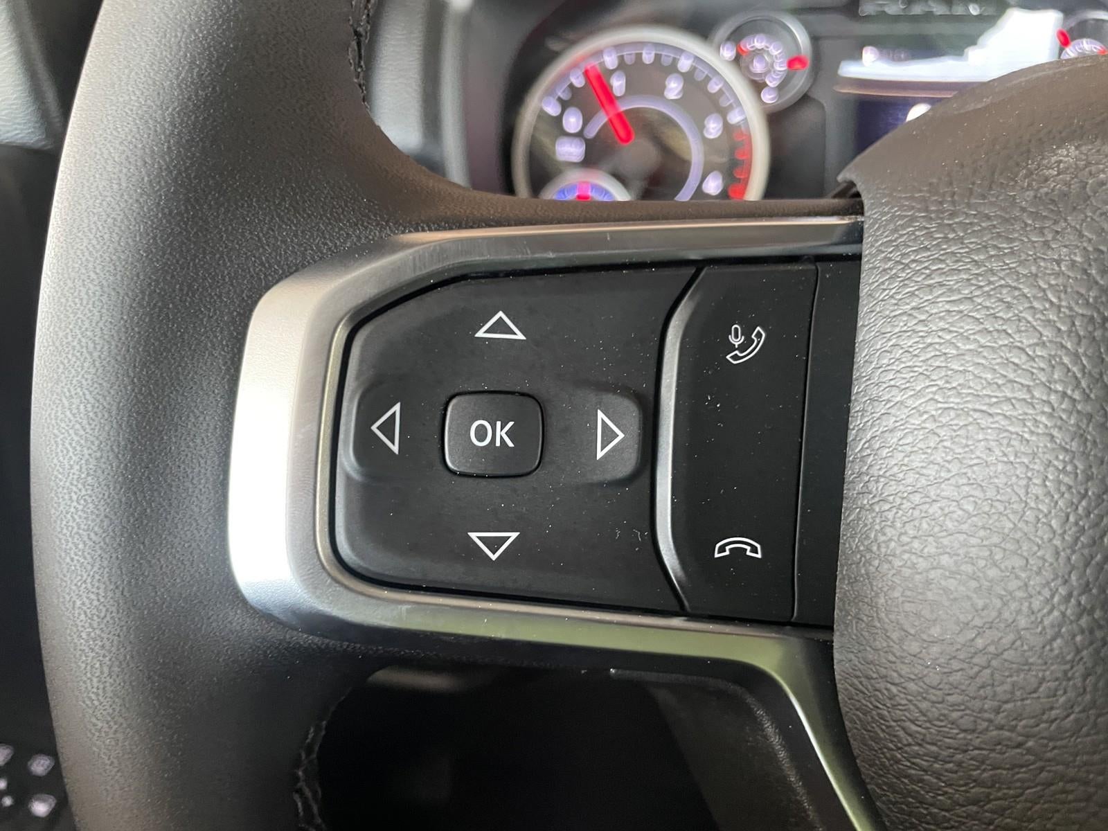 2026 RAM Ram 2500 RAM 2500 LONE STAR CREW CAB 4X4 6'4' BOX