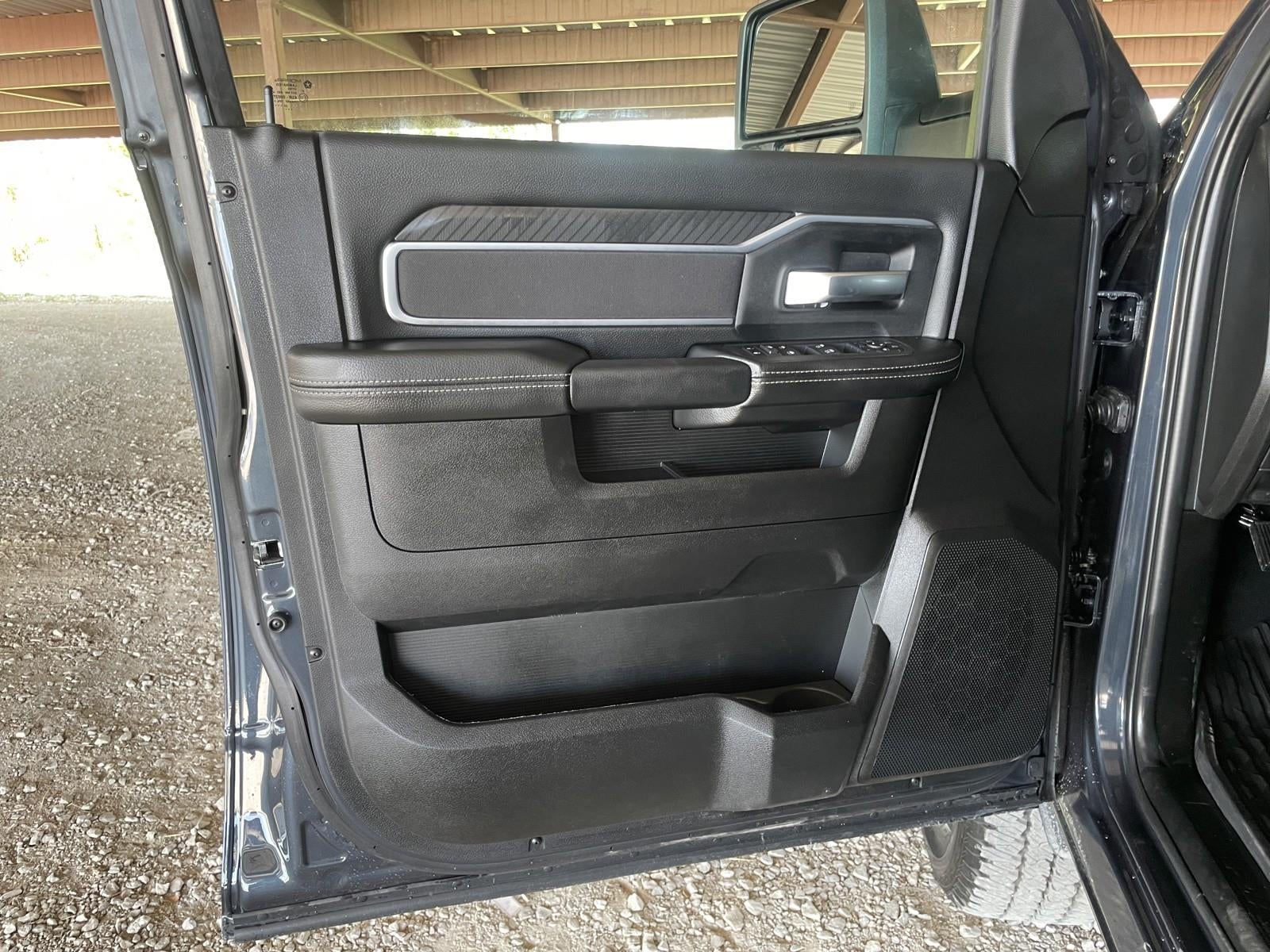 2026 RAM Ram 2500 RAM 2500 LONE STAR CREW CAB 4X4 6'4' BOX