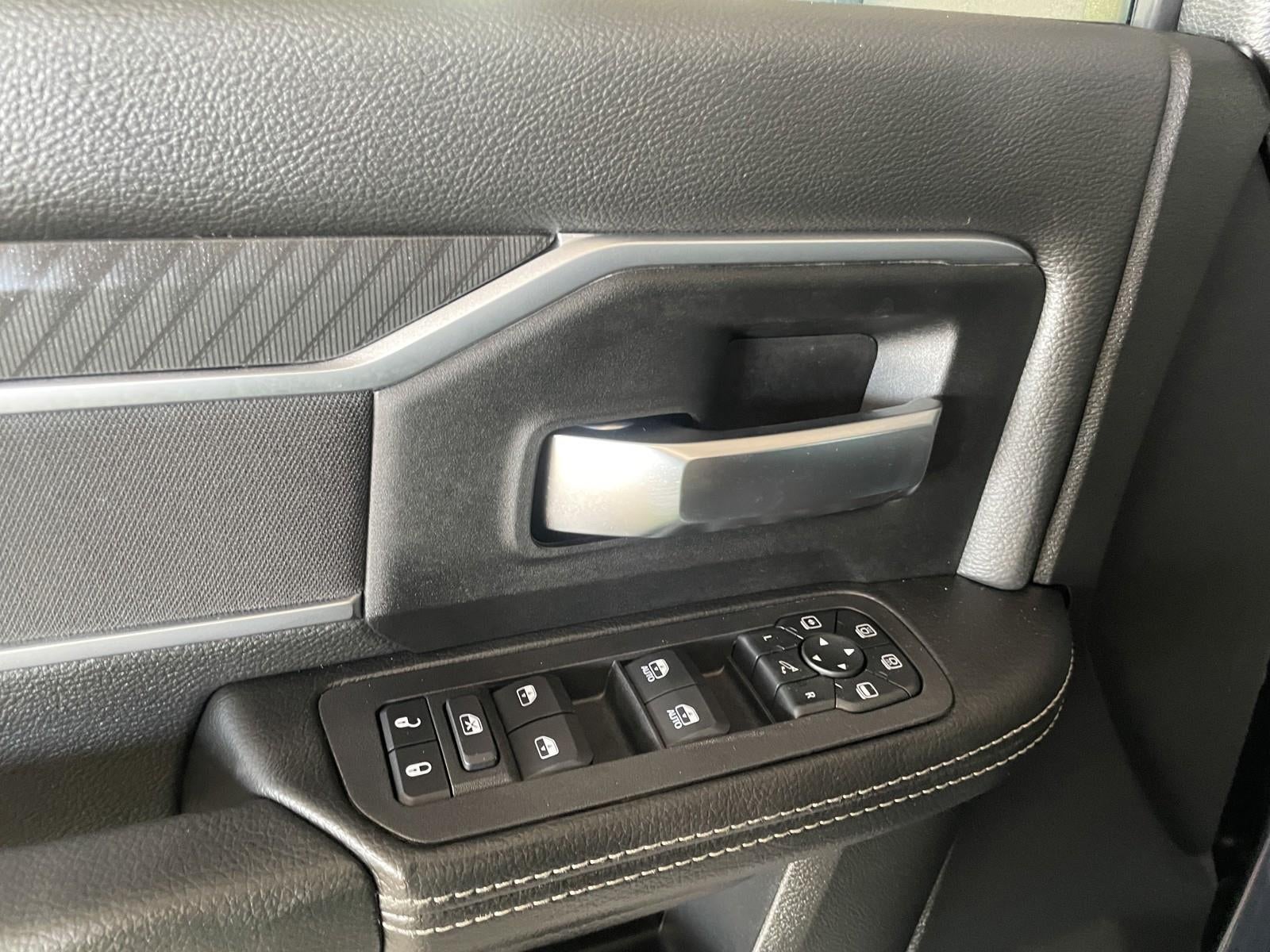 2026 RAM Ram 2500 RAM 2500 LONE STAR CREW CAB 4X4 6'4' BOX