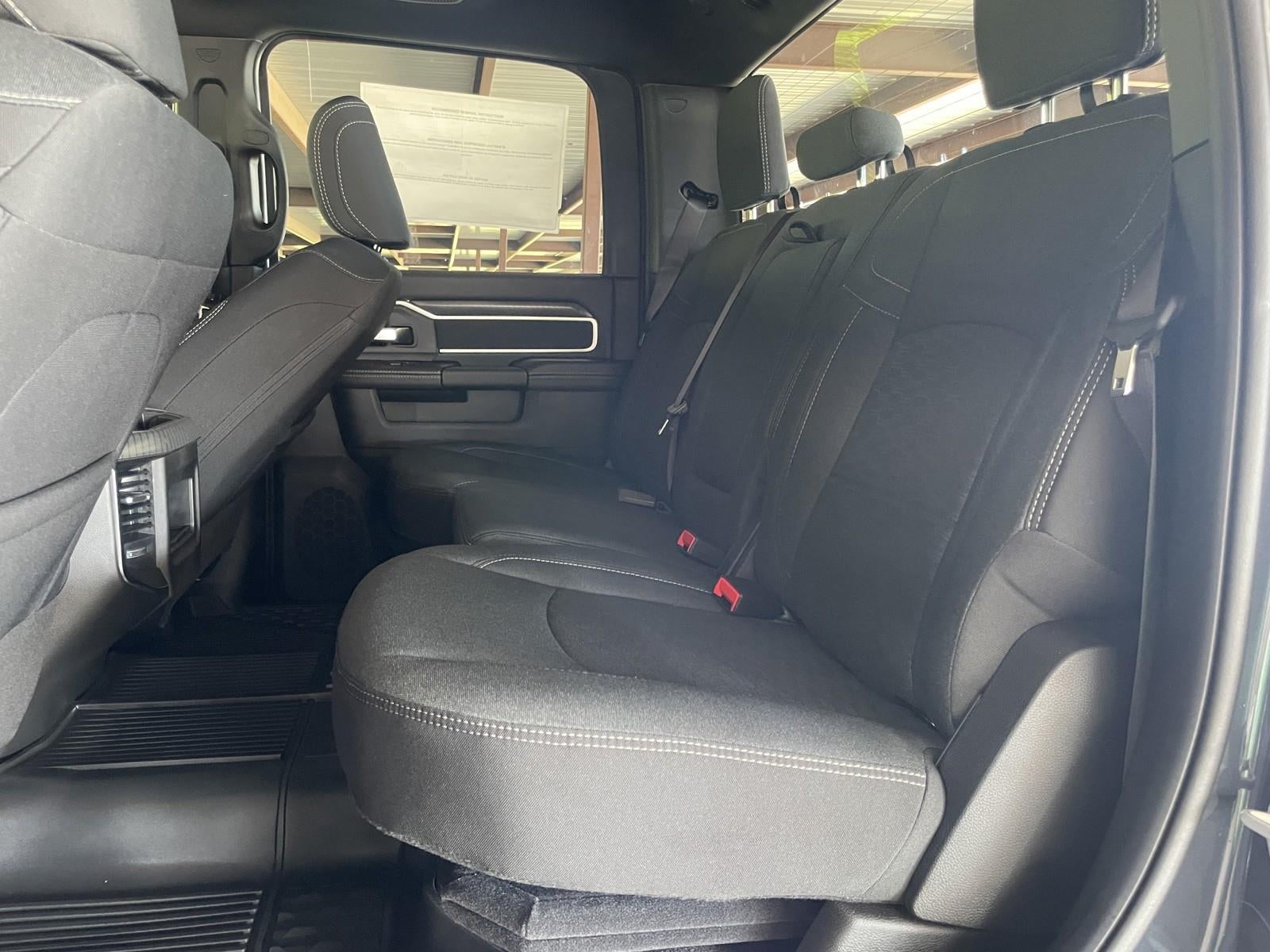 2026 RAM Ram 2500 RAM 2500 LONE STAR CREW CAB 4X4 6'4' BOX