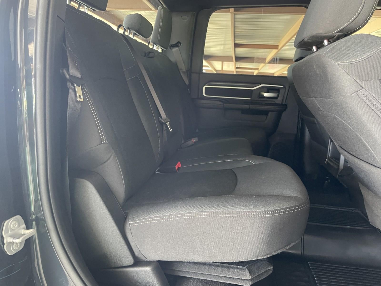 2026 RAM Ram 2500 RAM 2500 LONE STAR CREW CAB 4X4 6'4' BOX