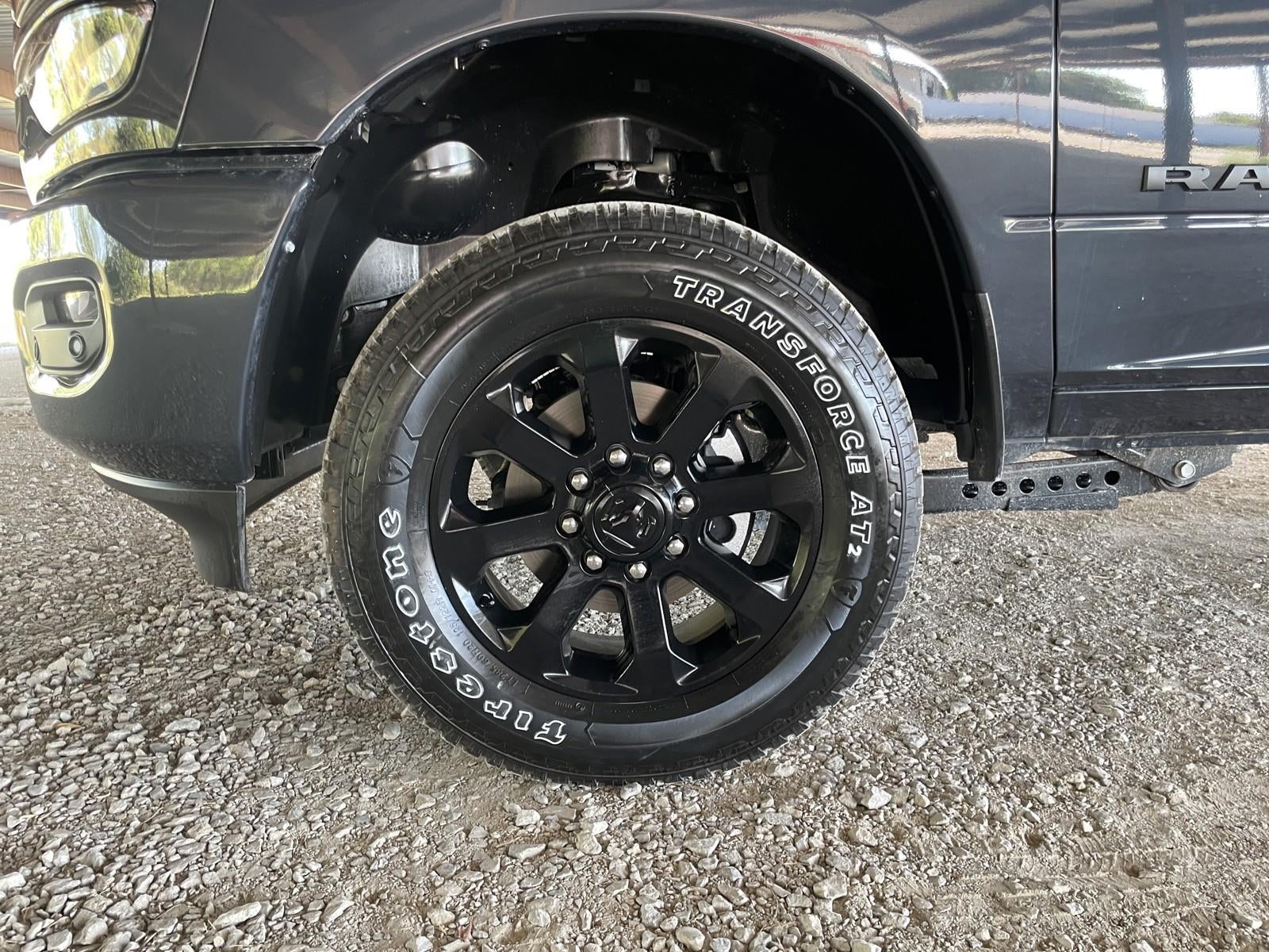 2026 RAM Ram 2500 RAM 2500 LONE STAR CREW CAB 4X4 6'4' BOX