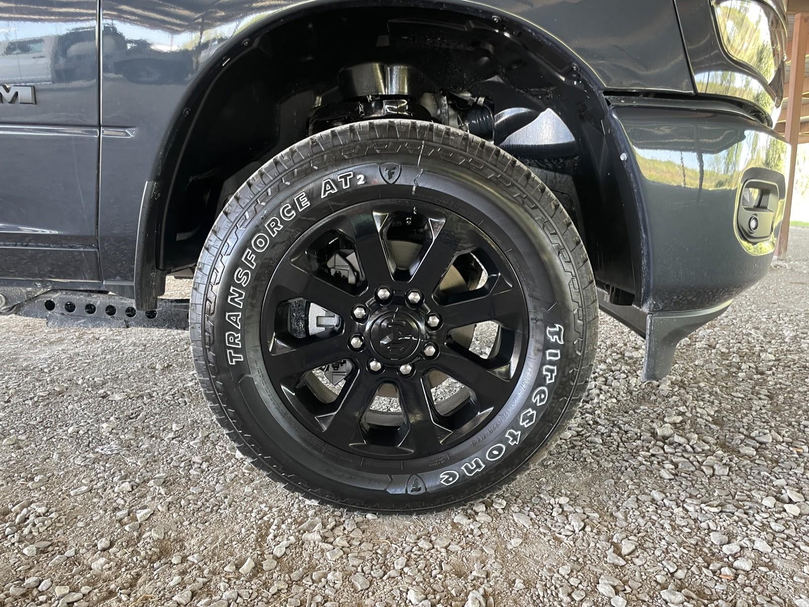 2026 RAM Ram 2500 RAM 2500 LONE STAR CREW CAB 4X4 6'4' BOX