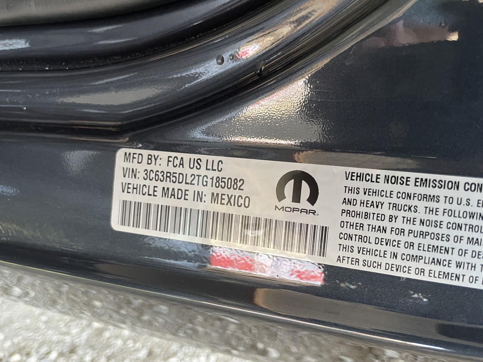 2026 RAM Ram 2500 RAM 2500 LONE STAR CREW CAB 4X4 6'4' BOX