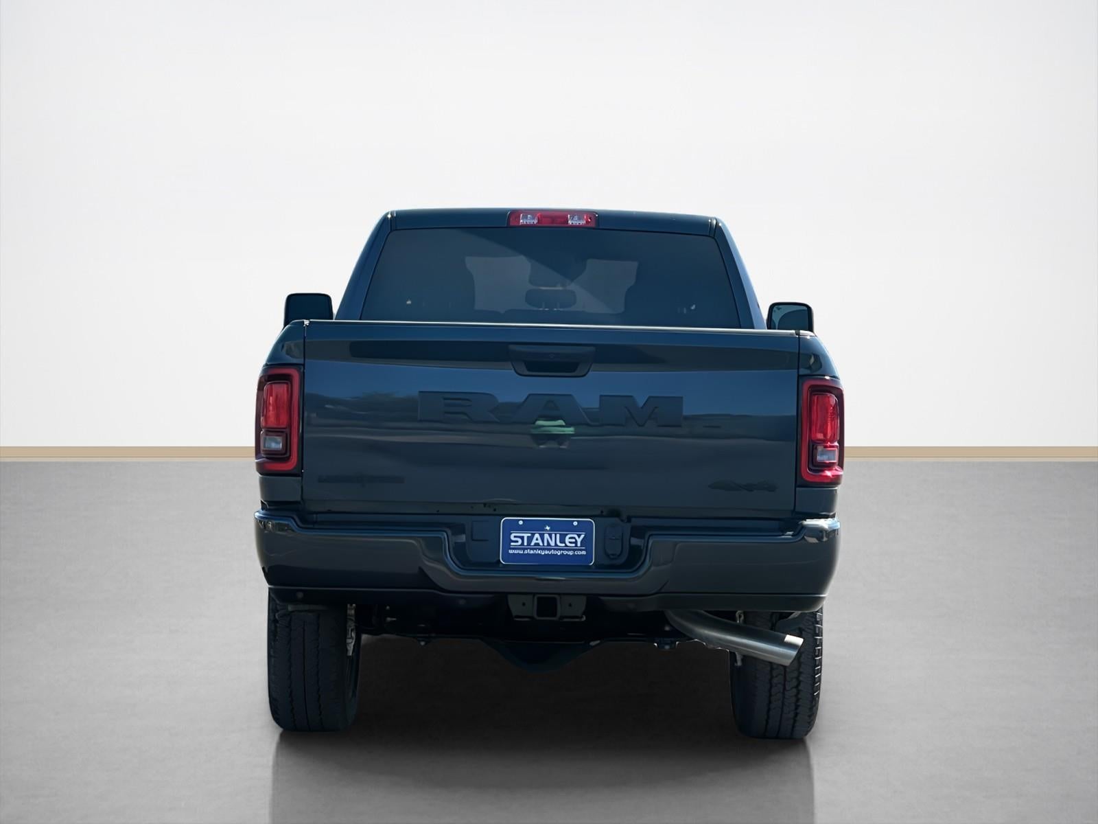 2026 RAM Ram 2500 RAM 2500 LONE STAR CREW CAB 4X4 6'4' BOX