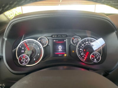 2026 RAM Ram 2500 RAM 2500 LONE STAR CREW CAB 4X4 6'4' BOX