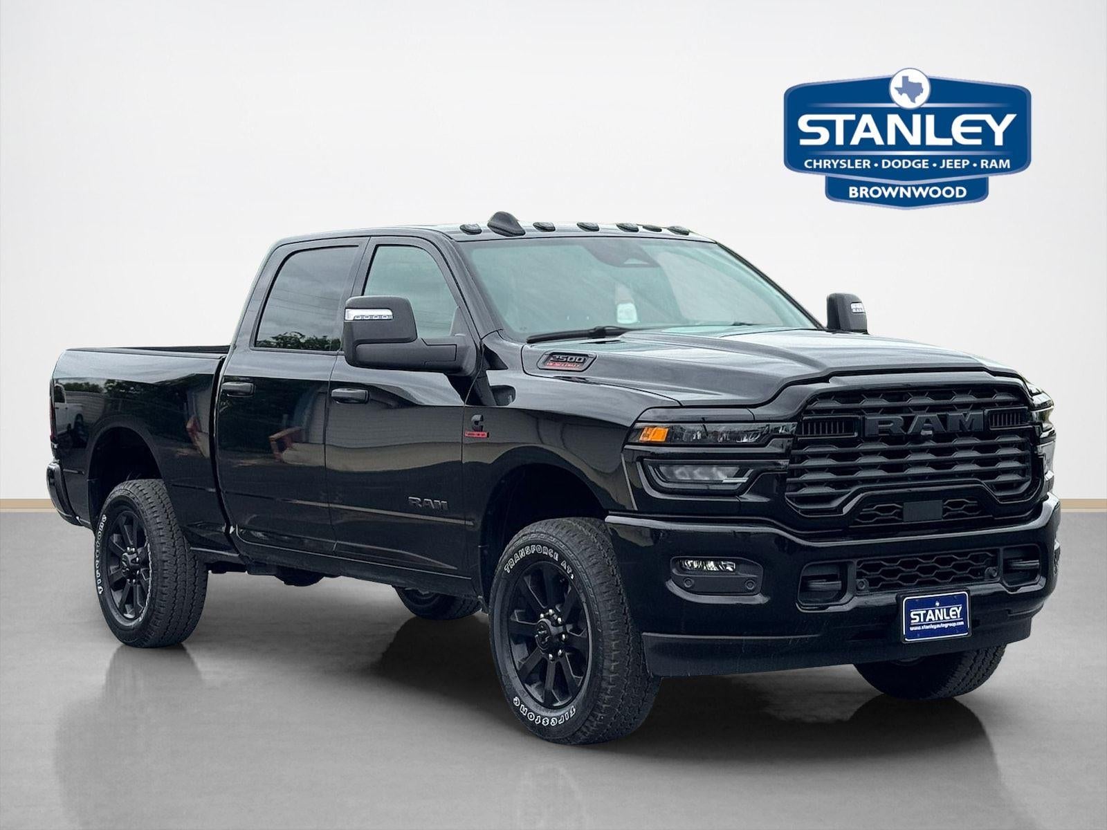 2026 RAM 2500 Big Horn/Lone Star 4X4 Crew Cab SWB's photo