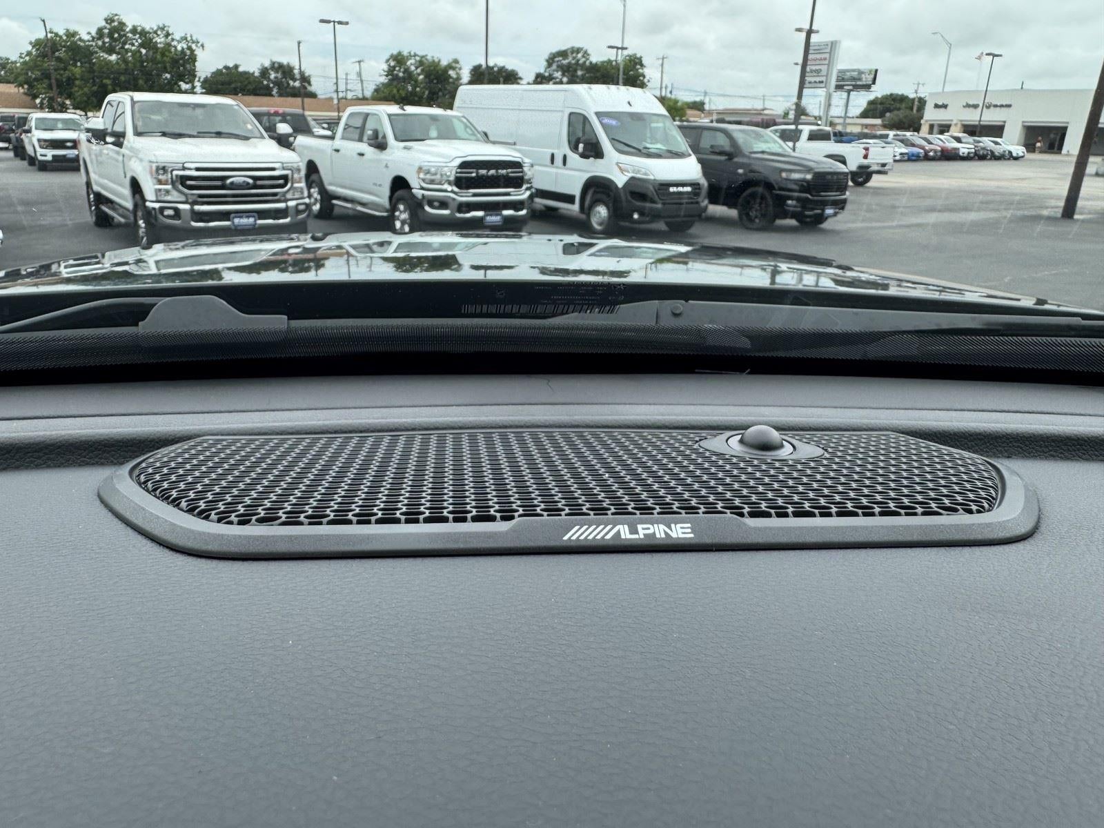 2026 RAM Ram 2500 RAM 2500 LONE STAR CREW CAB 4X4 6'4' BOX