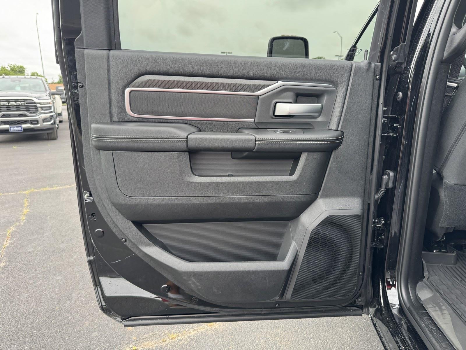 2026 RAM Ram 2500 RAM 2500 LONE STAR CREW CAB 4X4 6'4' BOX