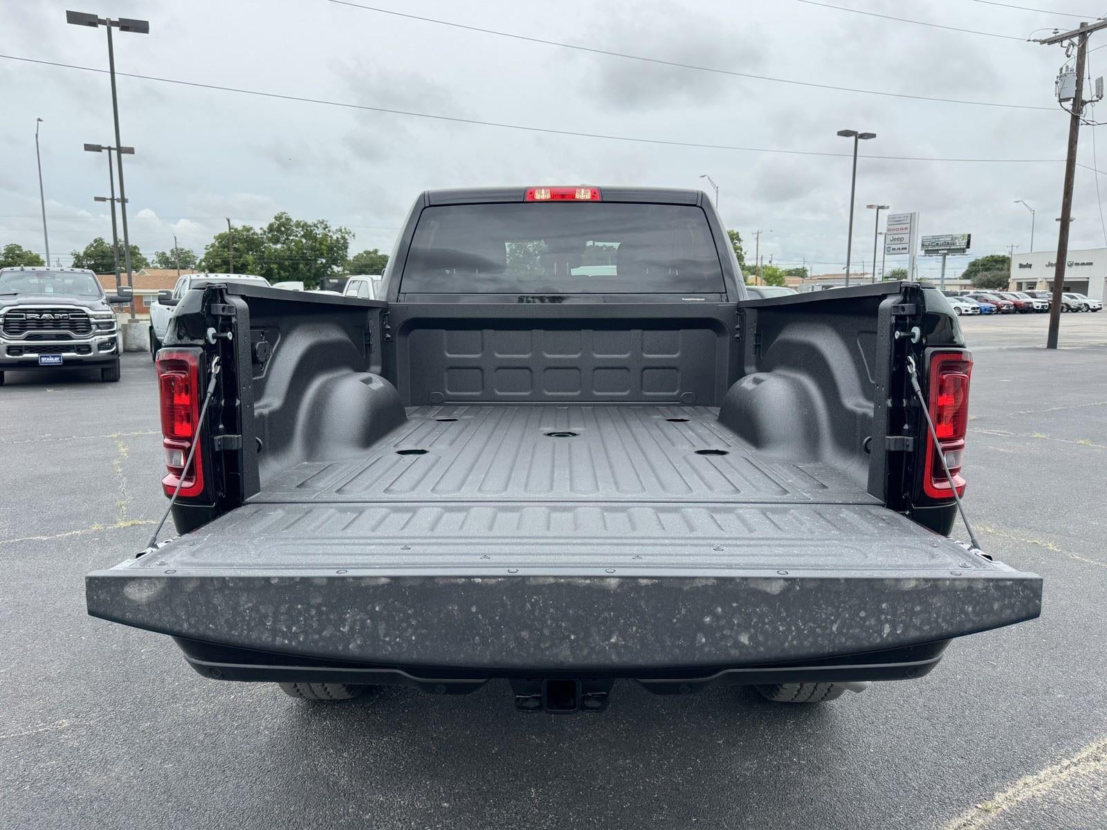 2026 RAM Ram 2500 RAM 2500 LONE STAR CREW CAB 4X4 6'4' BOX