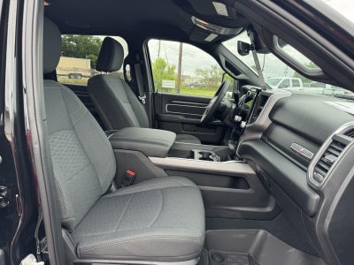 2026 RAM Ram 2500 RAM 2500 LONE STAR CREW CAB 4X4 6'4' BOX