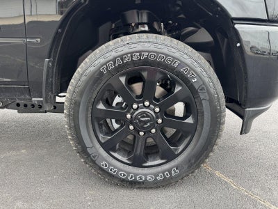2026 RAM Ram 2500 RAM 2500 LONE STAR CREW CAB 4X4 6'4' BOX