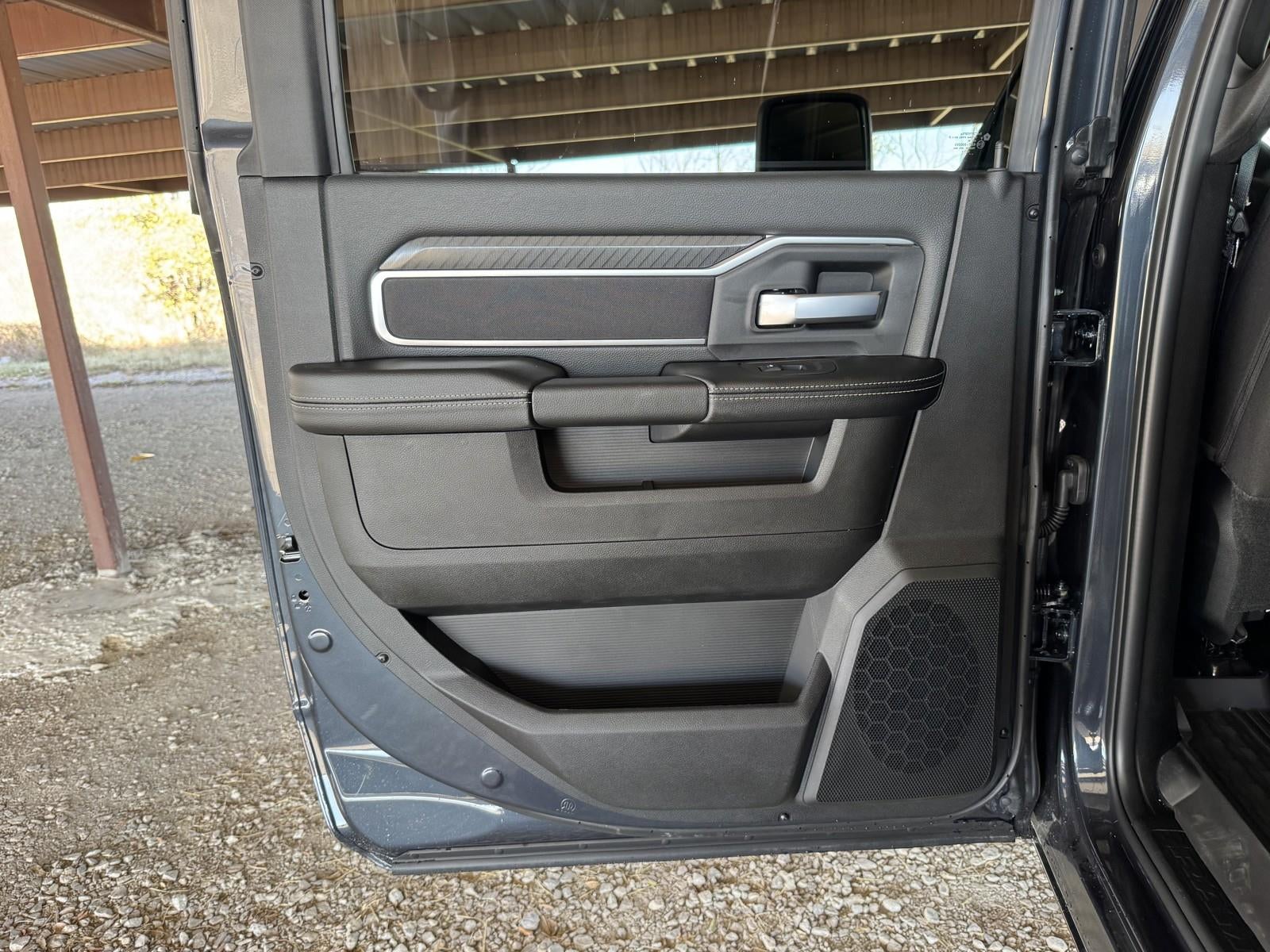 2026 RAM Ram 2500 RAM 2500 LONE STAR CREW CAB 4X4 6'4' BOX