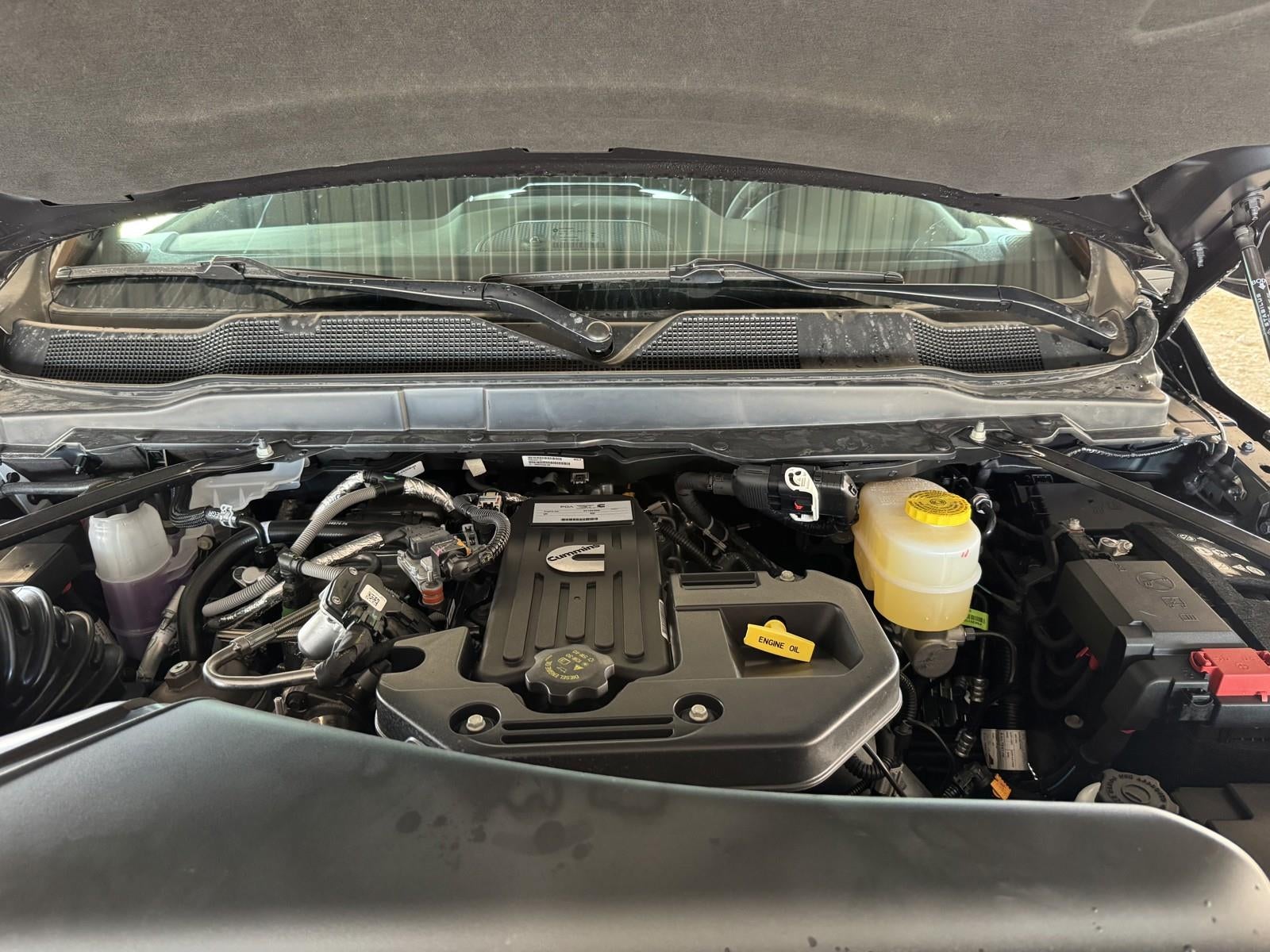 2026 RAM Ram 2500 RAM 2500 LONE STAR CREW CAB 4X4 6'4' BOX