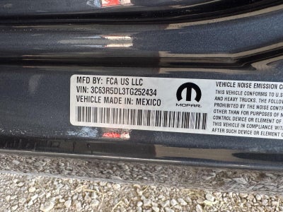 2026 RAM Ram 2500 RAM 2500 LONE STAR CREW CAB 4X4 6'4' BOX