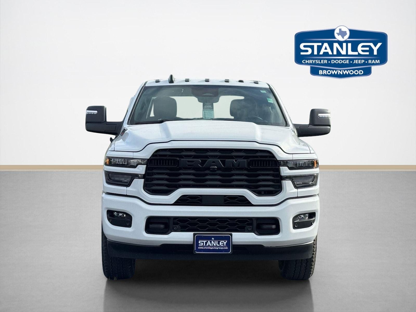 2026 RAM Ram 2500 RAM 2500 LONE STAR CREW CAB 4X4 6'4' BOX