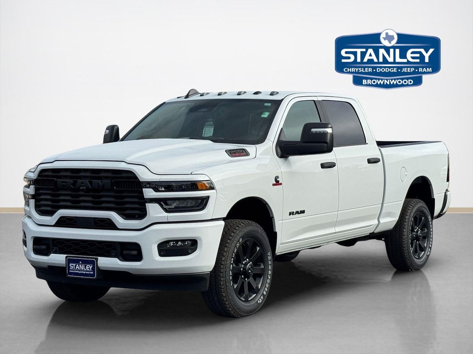 2026 RAM Ram 2500 RAM 2500 LONE STAR CREW CAB 4X4 6'4' BOX