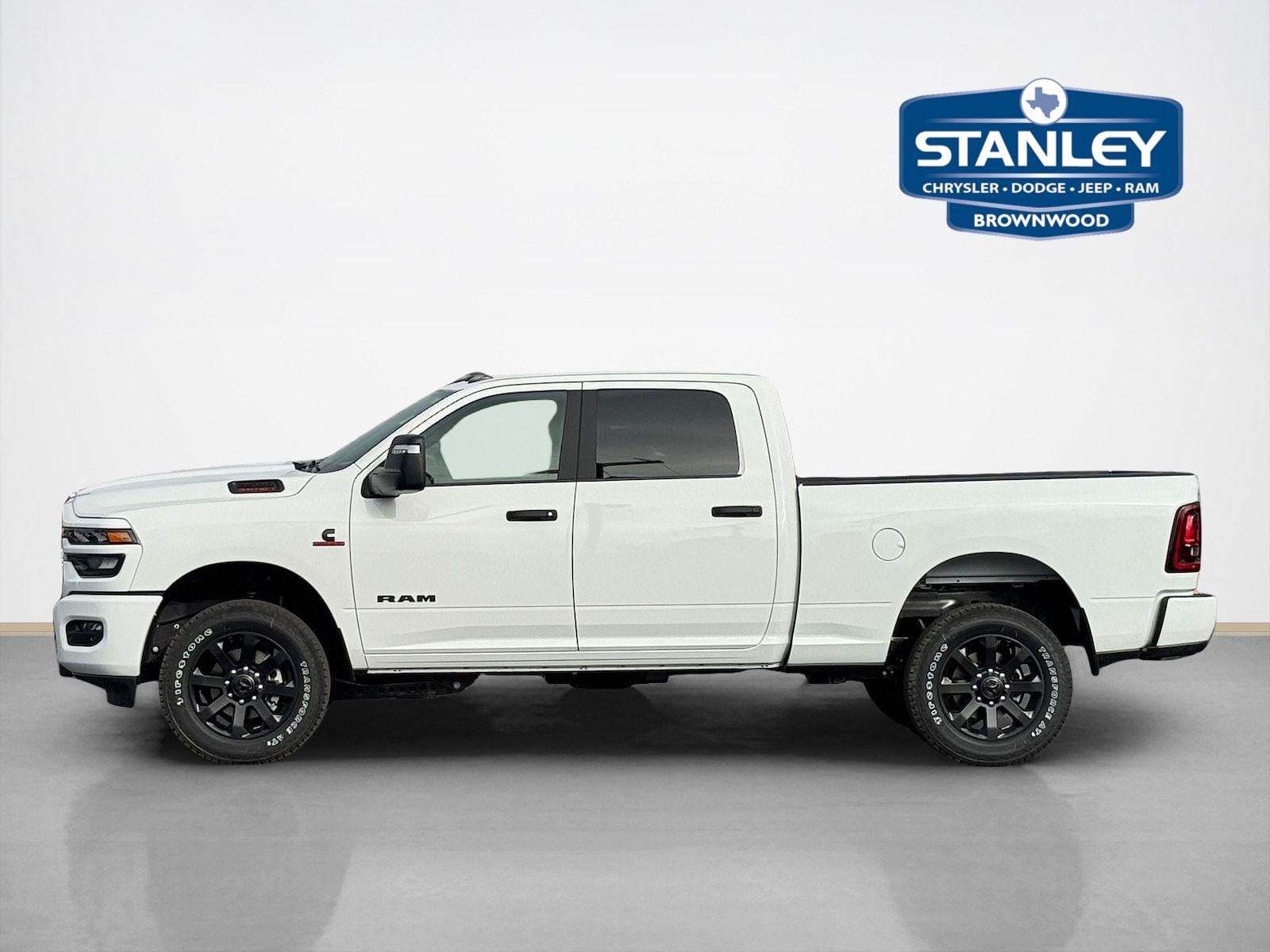 2026 RAM Ram 2500 RAM 2500 LONE STAR CREW CAB 4X4 6'4' BOX