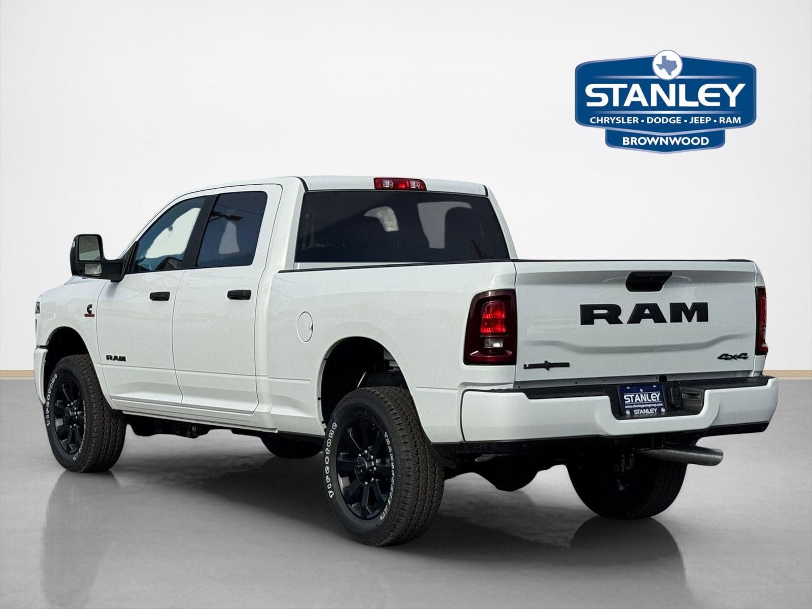 2026 RAM Ram 2500 RAM 2500 LONE STAR CREW CAB 4X4 6'4' BOX