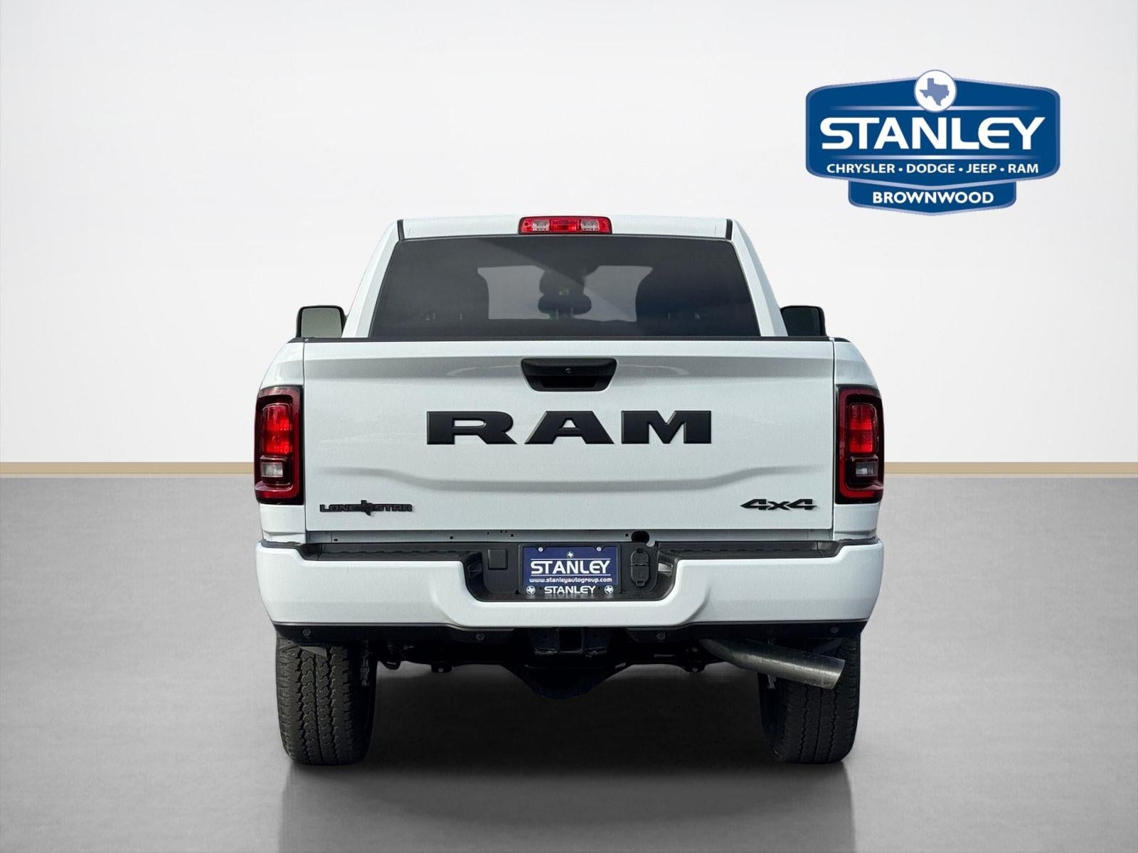2026 RAM Ram 2500 RAM 2500 LONE STAR CREW CAB 4X4 6'4' BOX