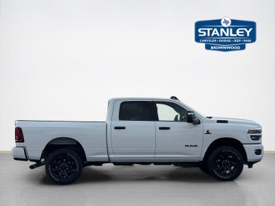 2026 RAM Ram 2500 RAM 2500 LONE STAR CREW CAB 4X4 6'4' BOX