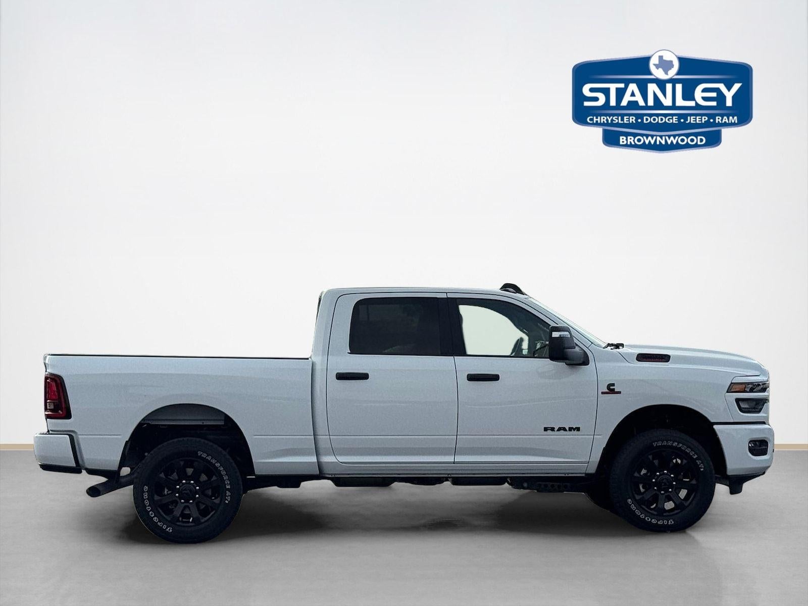 2026 RAM Ram 2500 RAM 2500 LONE STAR CREW CAB 4X4 6'4' BOX