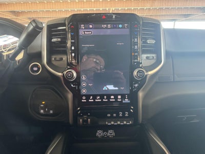 2026 RAM Ram 2500 RAM 2500 LONE STAR CREW CAB 4X4 6'4' BOX