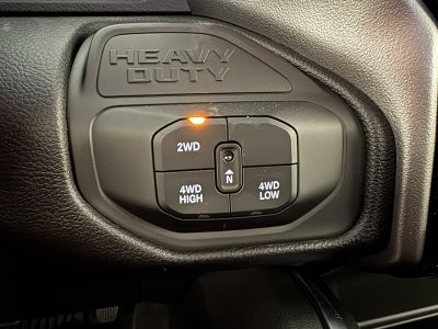 2026 RAM Ram 2500 RAM 2500 LONE STAR CREW CAB 4X4 6'4' BOX