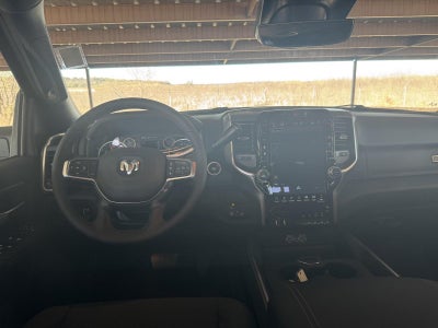 2026 RAM Ram 2500 RAM 2500 LONE STAR CREW CAB 4X4 6'4' BOX