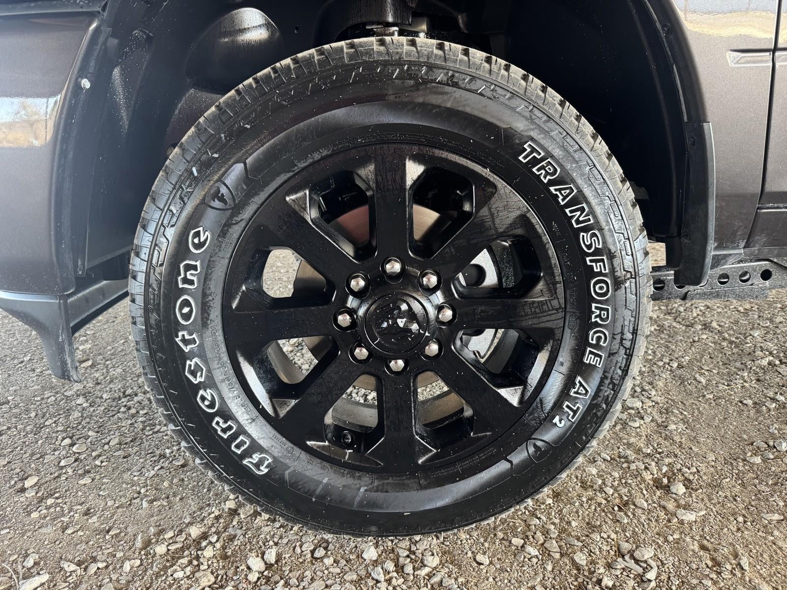 2026 RAM Ram 2500 RAM 2500 LONE STAR CREW CAB 4X4 6'4' BOX