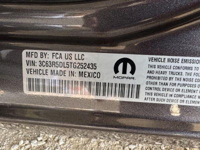 2026 RAM Ram 2500 RAM 2500 LONE STAR CREW CAB 4X4 6'4' BOX