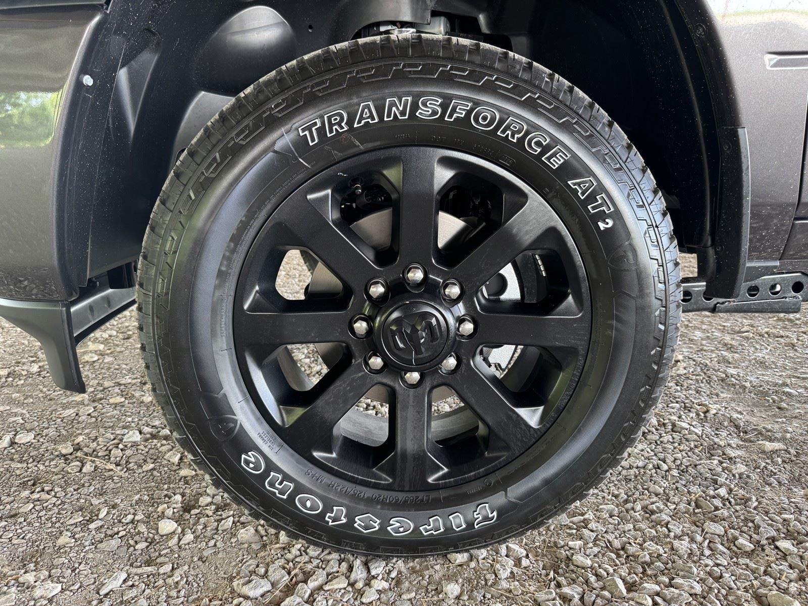 2026 RAM Ram 2500 RAM 2500 LONE STAR CREW CAB 4X4 6'4' BOX