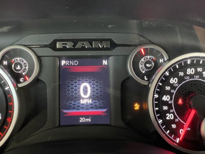 2026 RAM Ram 2500 RAM 2500 LONE STAR CREW CAB 4X4 6'4' BOX