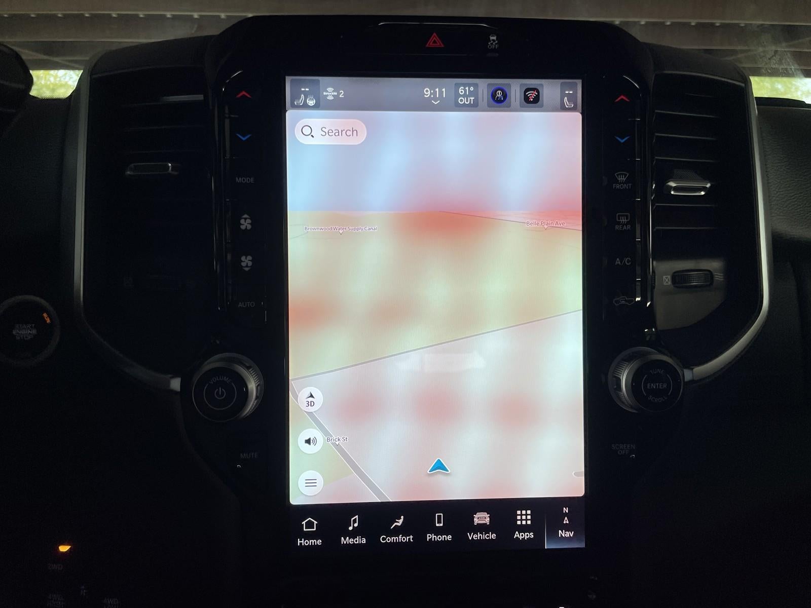 2026 RAM Ram 2500 RAM 2500 LONE STAR CREW CAB 4X4 6'4' BOX